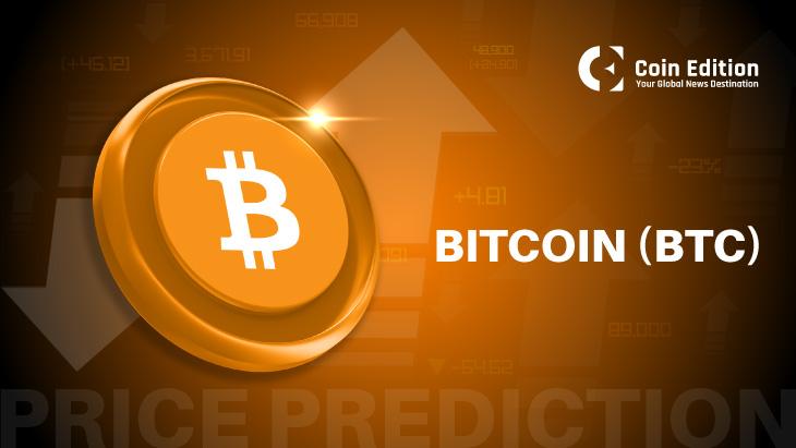 比特币价格预测：为什么今天 BTC 价格会下跌？