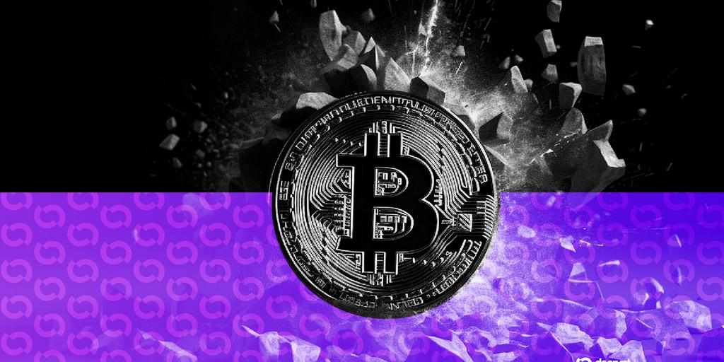 以太坊回归之际，比特币 ETF 五天内蒸发 10 亿美元