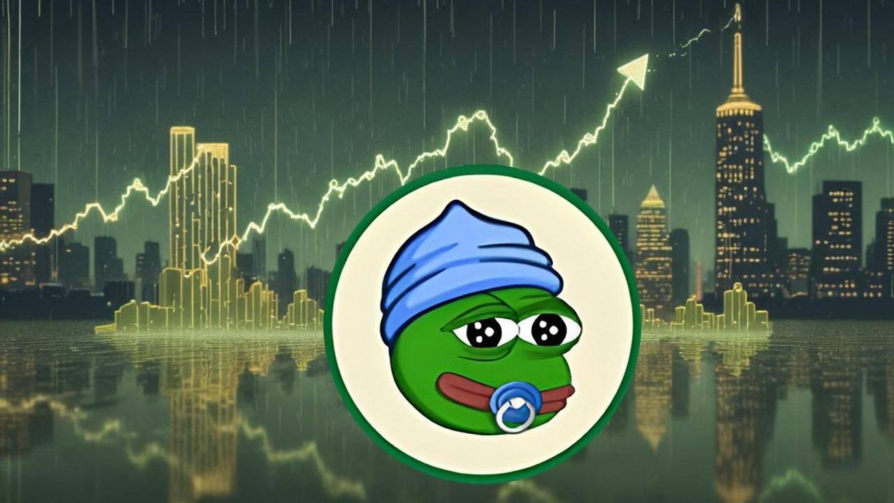 Little Pepe（LILPEPE）预售价格突破 22,325,000 美元，第 11 期现已售罄