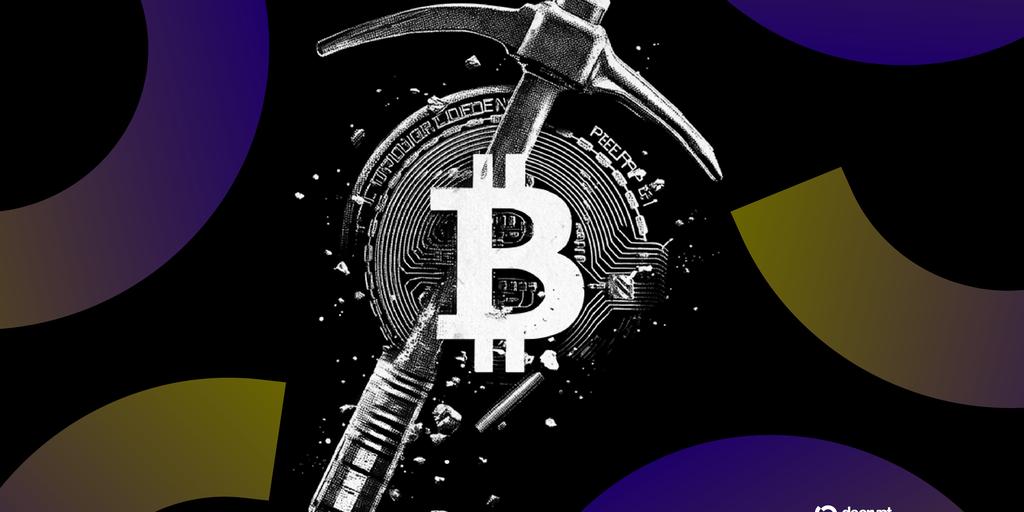 BlocksBridge：比特币哈希率和挖矿难度飙升，费用下降