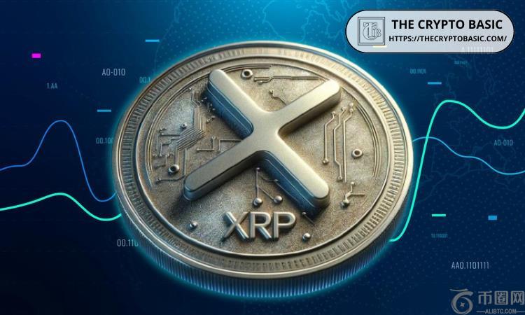 XRP 价格需要上涨多少才能跻身全球 50 大资产之列