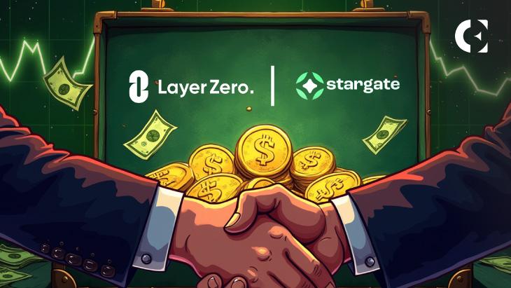 LayerZero 与 Stargate 合并：基金会提议 1.1 亿美元收购