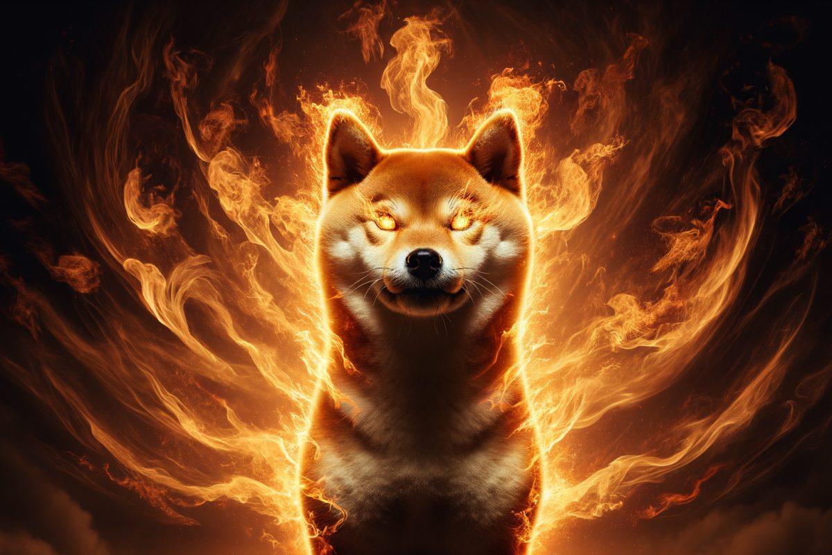 SHIB 价格暴涨：随着 DAO 选举开始，烧钱率上涨 3464%