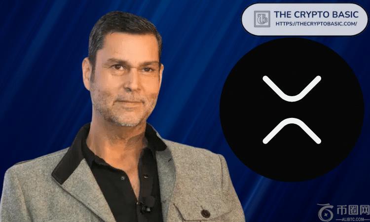 Raoul Pal 表示 XRP 即将全面升级至更高水平