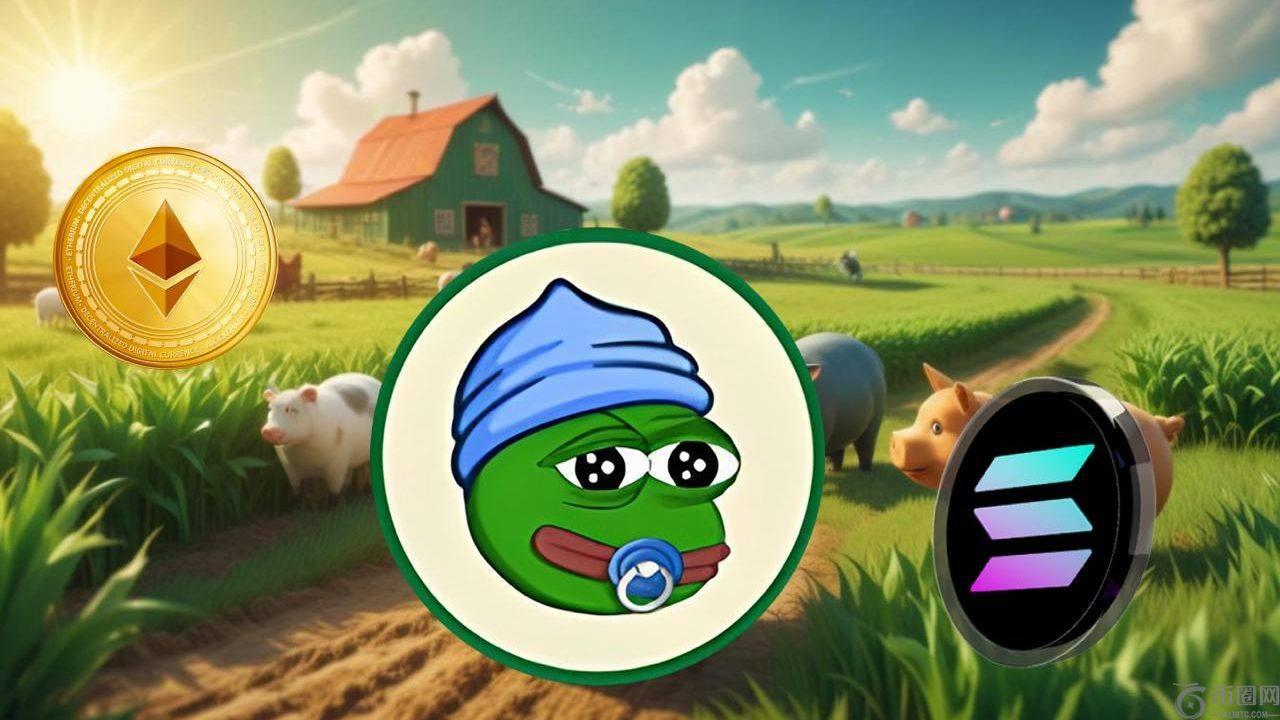 由于 Solana (SOL) 和以太坊 (ETH) 在 2025 年的上涨空间有限，Little Pepe (LILPEPE) 受到追捧