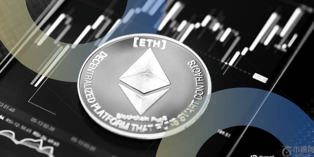 以太坊金库 SharpLink 增持 1.76 亿美元 ETH