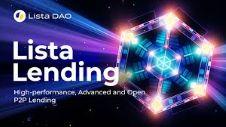 Lista Lending 是什么？它如何提升DeFi？