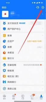 支付宝安全保护工具在哪