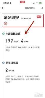 小红书如何查看同城最新发布作品