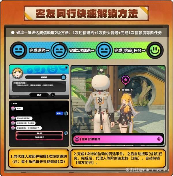 绝区零橘福福逸趣事件点位在哪 橘福福逸趣事件全收集攻略