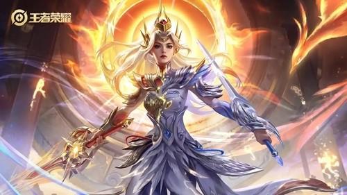 王者荣耀花木兰的一技能名称是什么-花木兰一技能名称介绍
