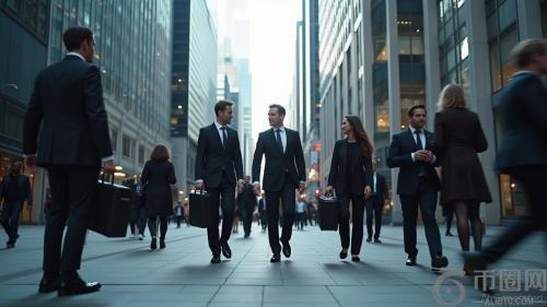 比特币成企业资产新宠：MicroStrategy引领机构投资潮流
