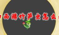 《梦幻西游》竹笋虫怎么获得