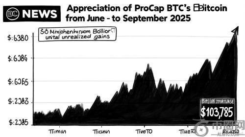ProCap BTC的战略领导力与比特币持有策略：机构投资者信心的典范