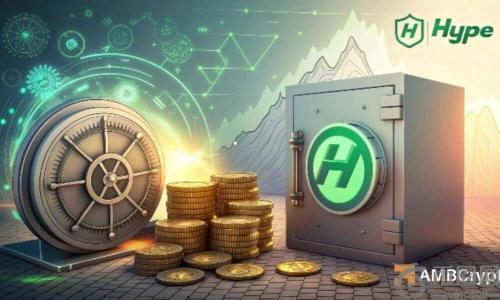 Hyperliquid冲高回落：HYPE能否在59美元关口后重拾升势？