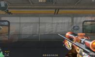 CF AWM卡通外观