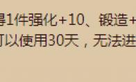 DNF 圣物灵跃武器特选礼盒介绍