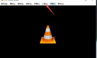 VLC media player怎么设置使用媒体库
