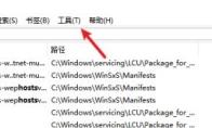 Everything怎么设置搜索索引