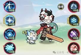 杖剑传说四转骑士技能如何搭配