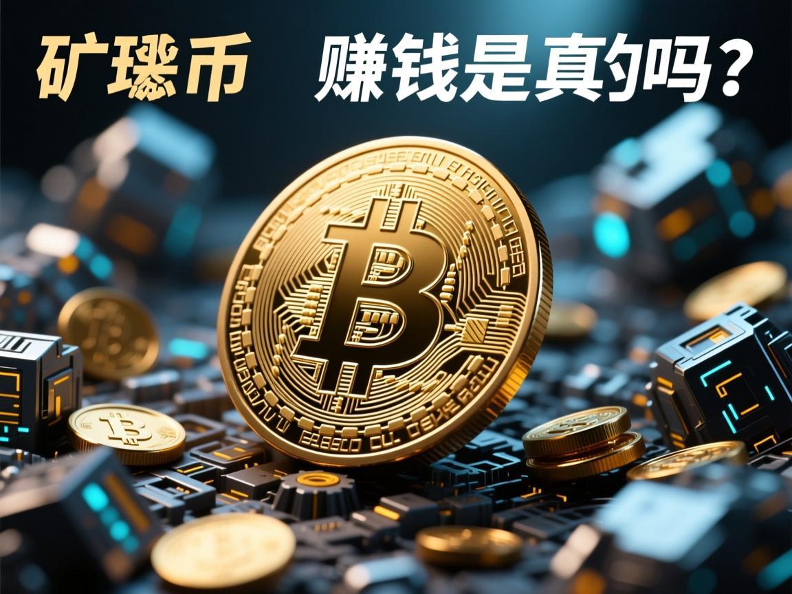 矿币赚钱是真的吗