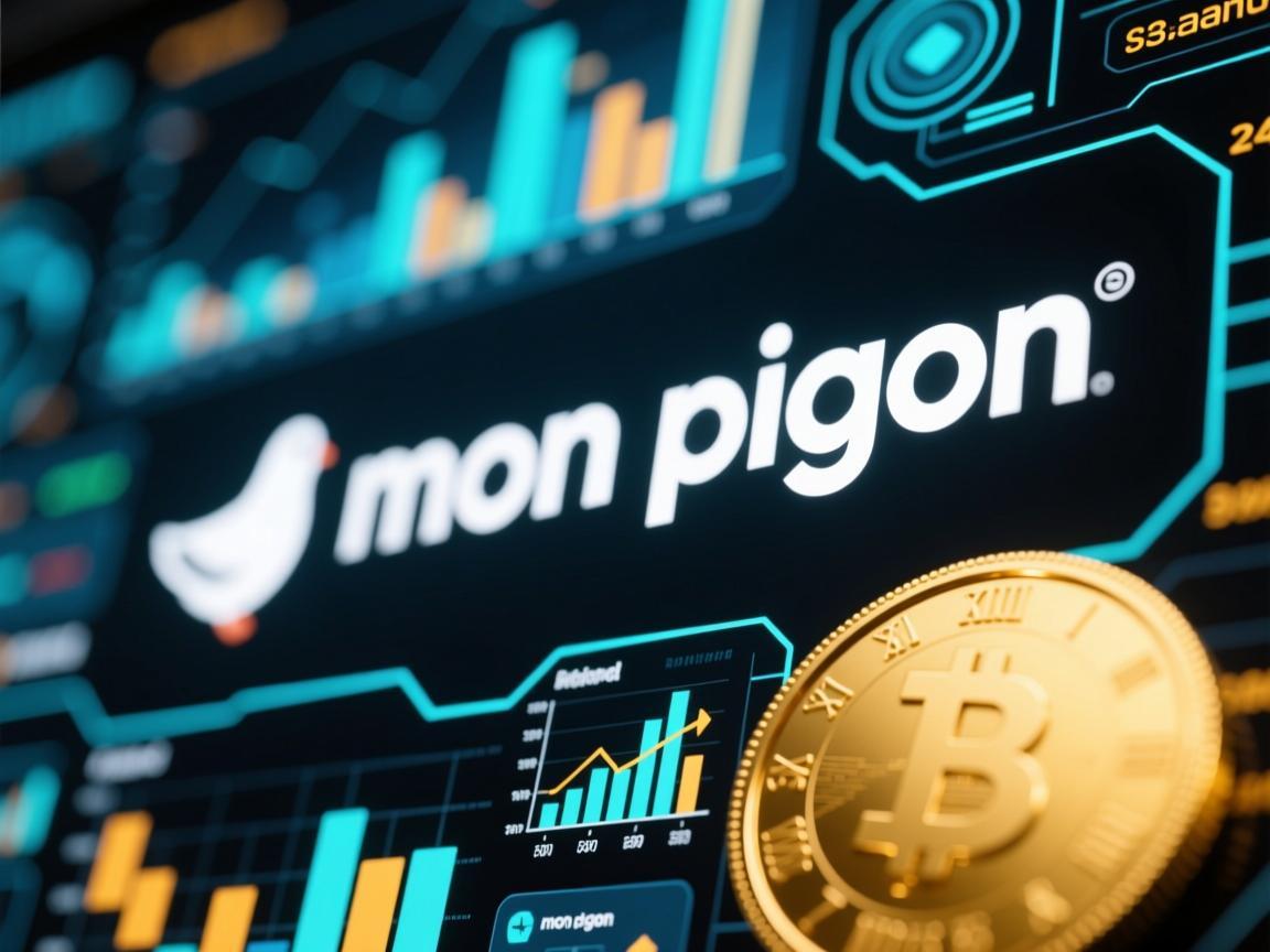 mon pigeon品牌