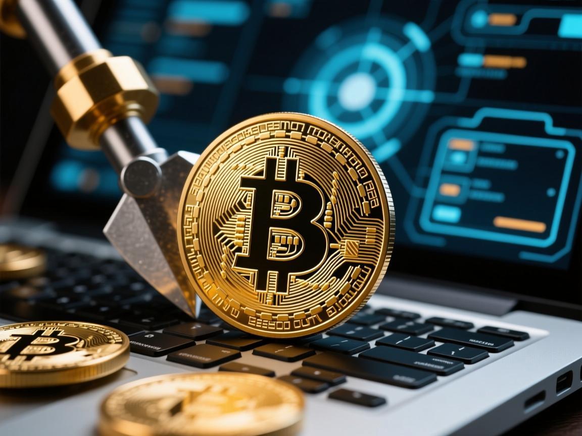 电脑能挖比特币吗