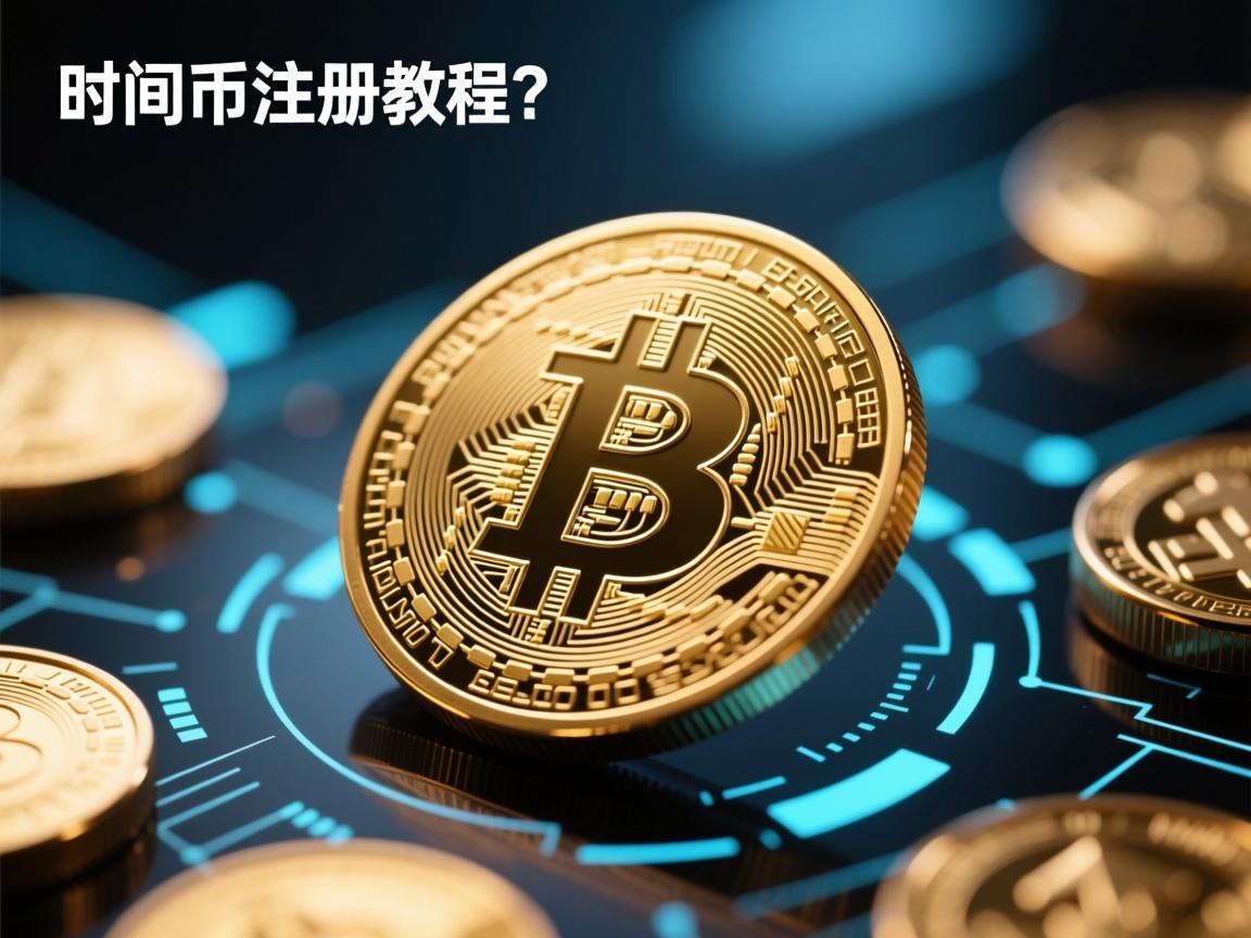 时间币注册教程