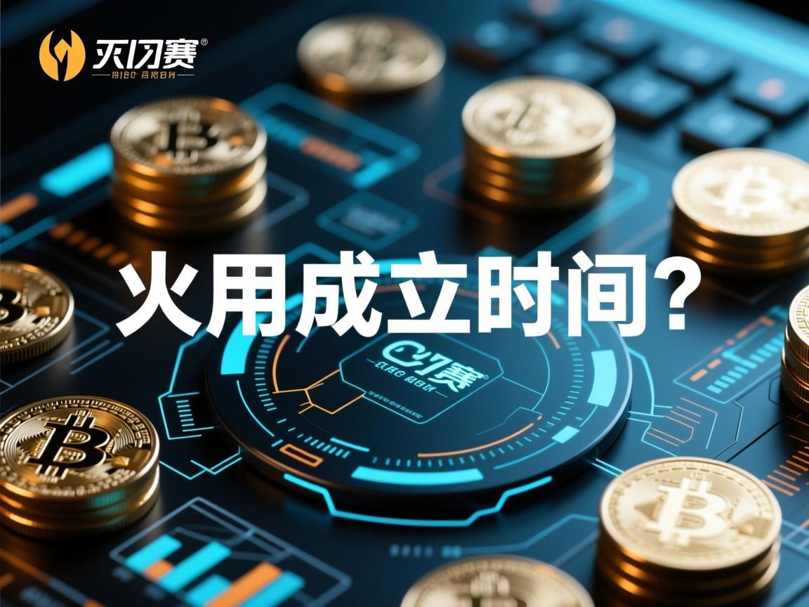 火币成立时间
