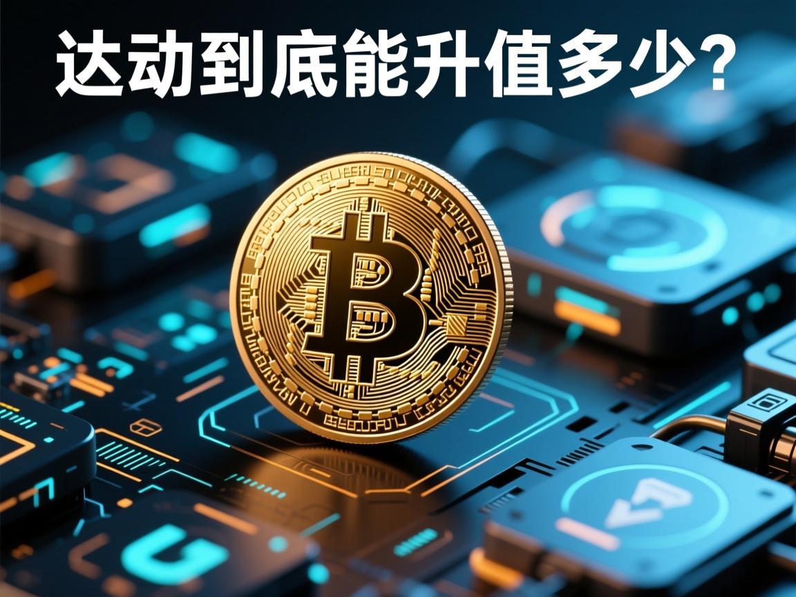 艾达币到底能升值多少 从技术生态到市场博弈的多维解析