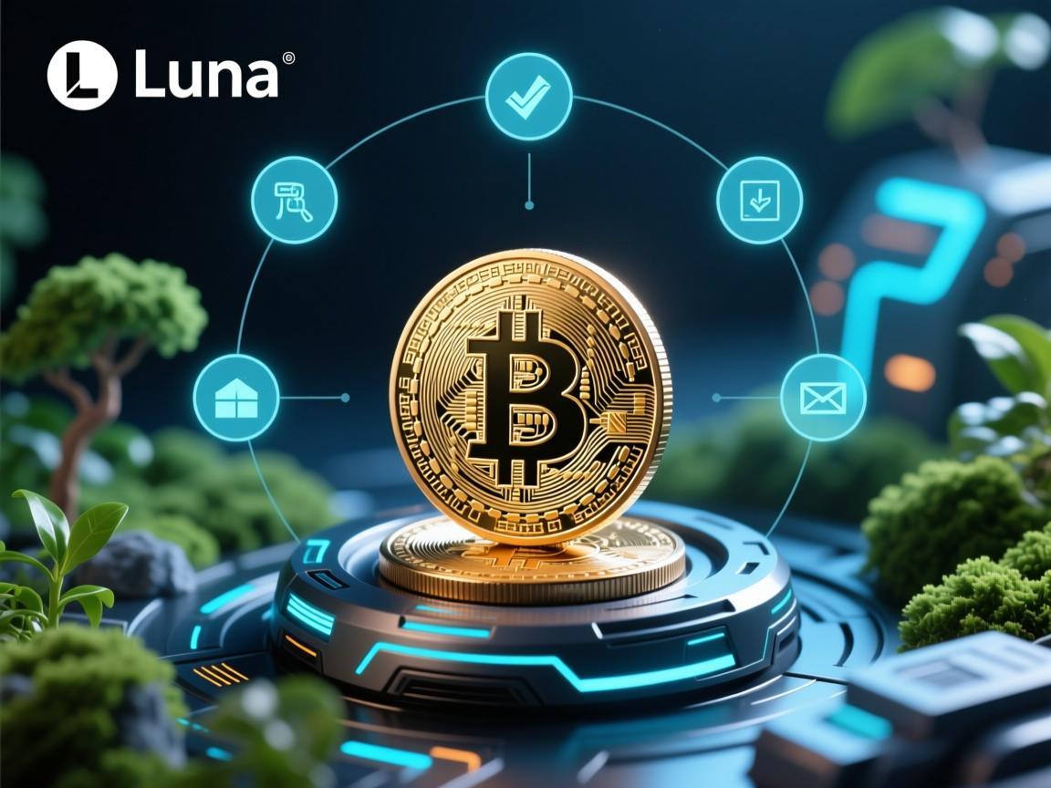 Luna币的多元用途，从生态基石到价值承载