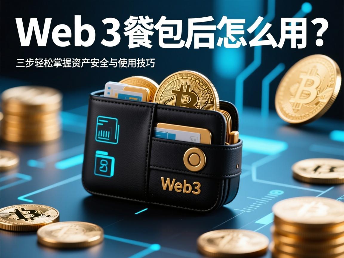 Web3钱包备份后怎么用 三步轻松掌握资产安全与使用技巧