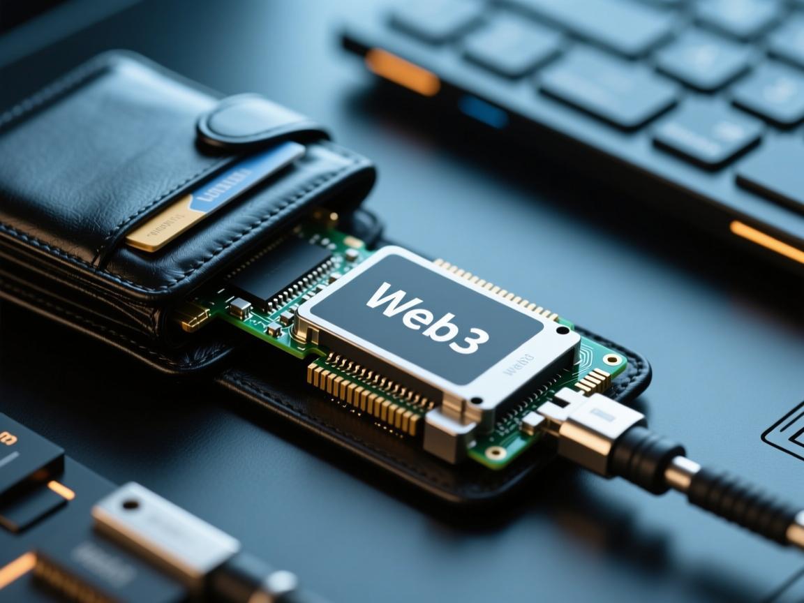 Web3钱包导入硬件钱包的安全实践指南