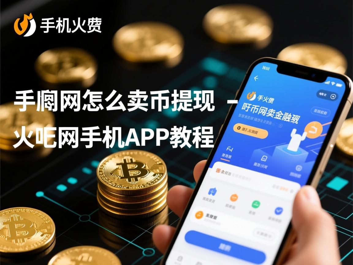 手机火币网怎么卖币提现 火币网手机APP教程