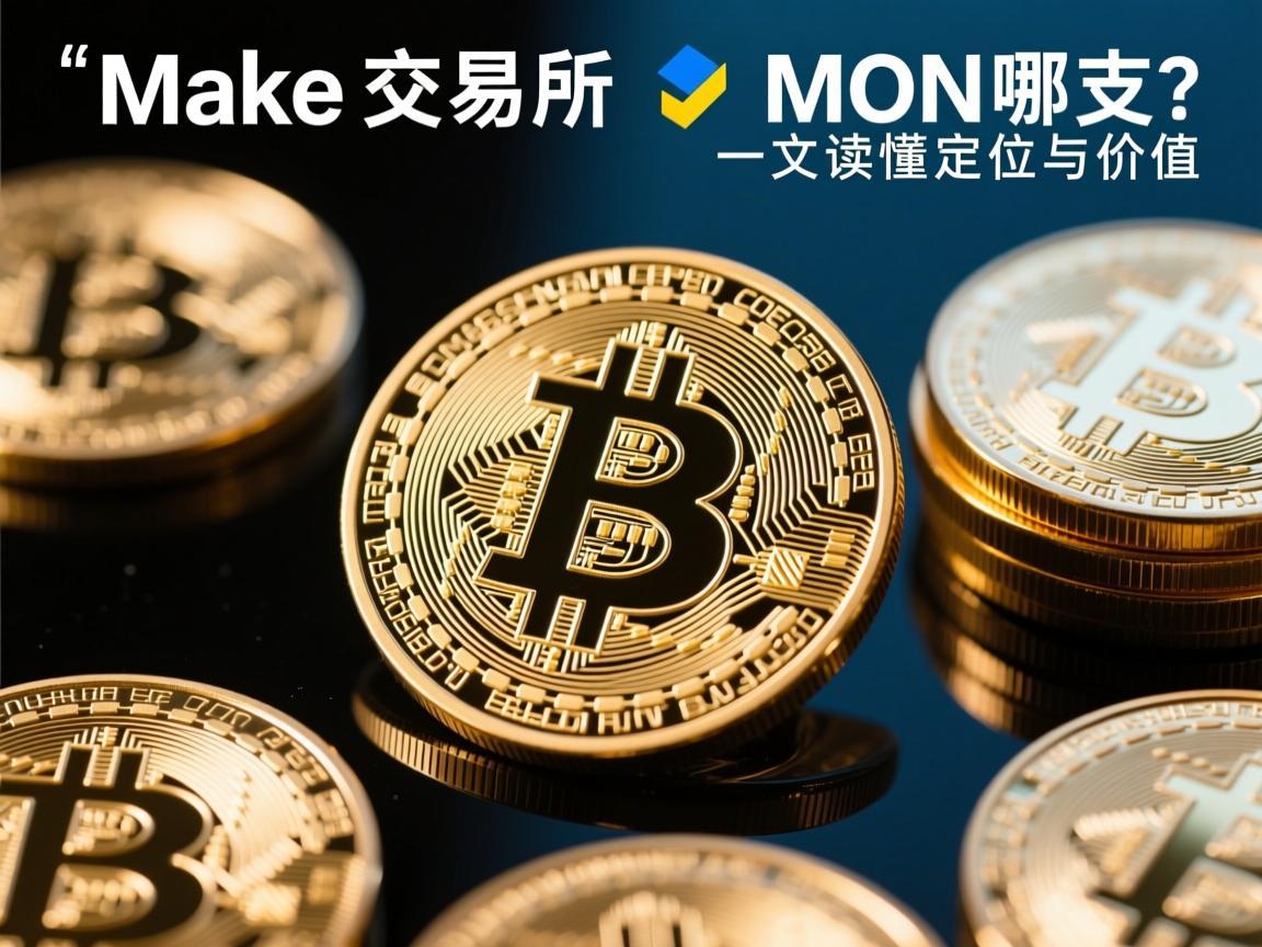 Make交易所的MON是哪支币 一文读懂其定位与价值