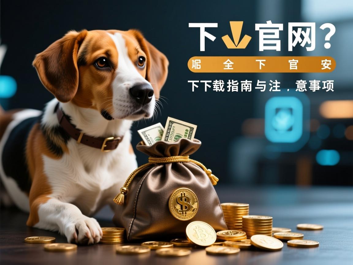 狗狗币钱包在哪下载官网 安全下载指南与注意事项