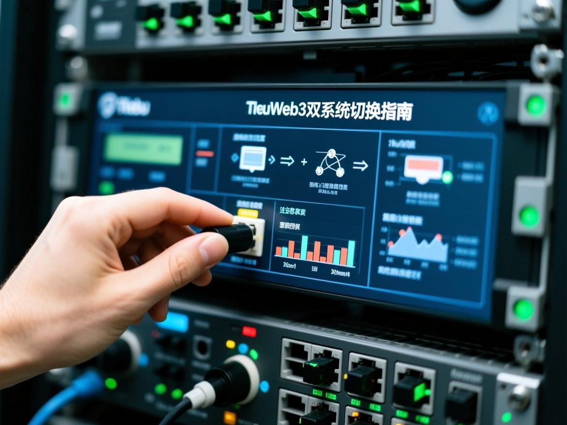 威图Web3双系统切换指南，操作步骤与注意事项