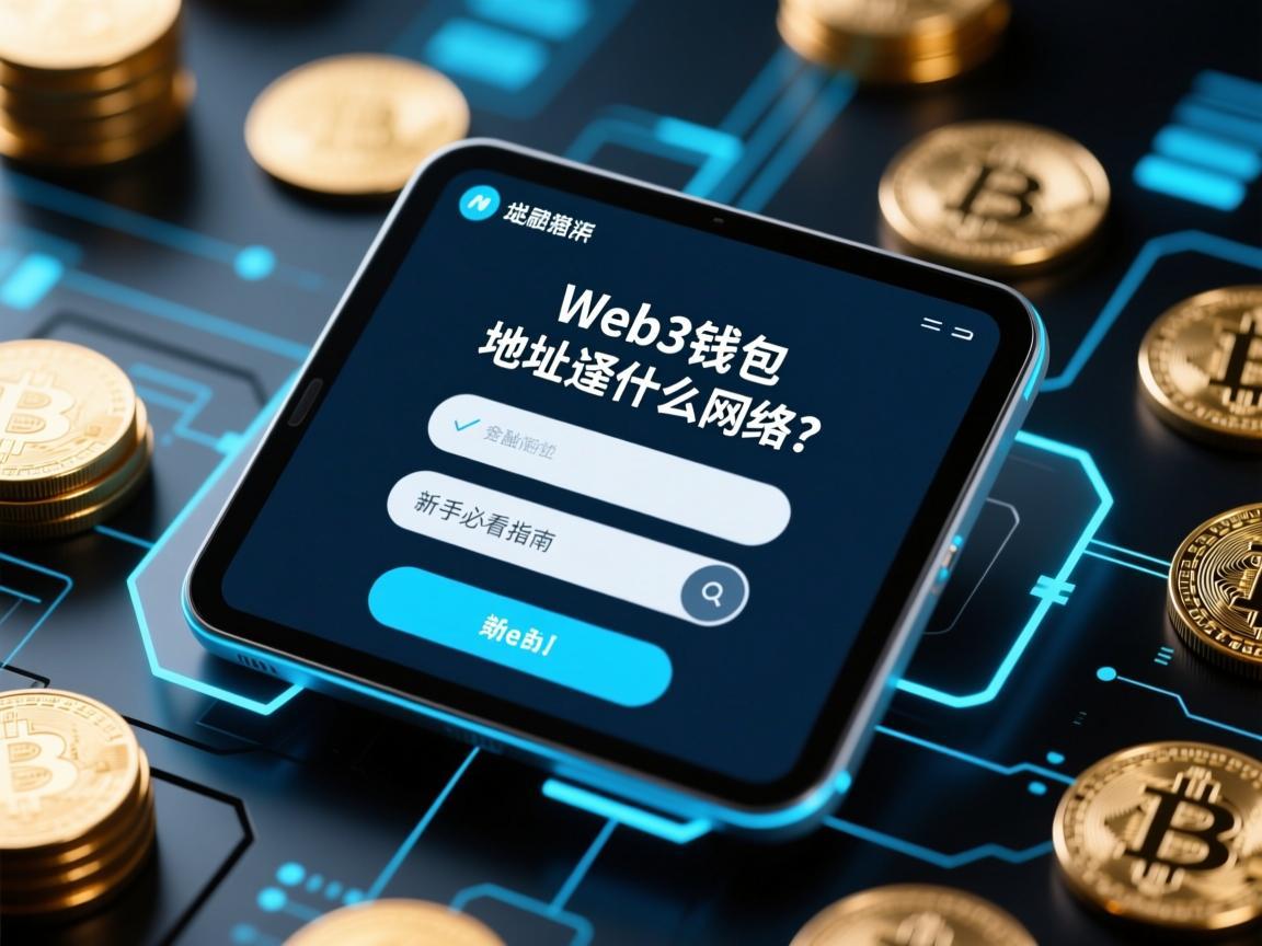Web3钱包地址选择什么网络 新手必看指南