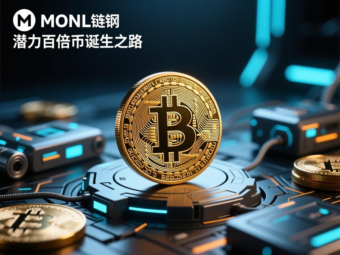MON公链，潜力百倍币的诞生之路