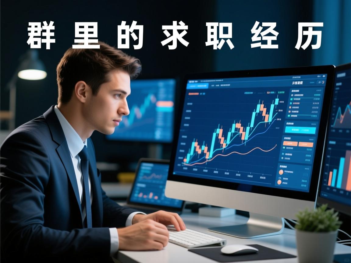 群里的求职经历