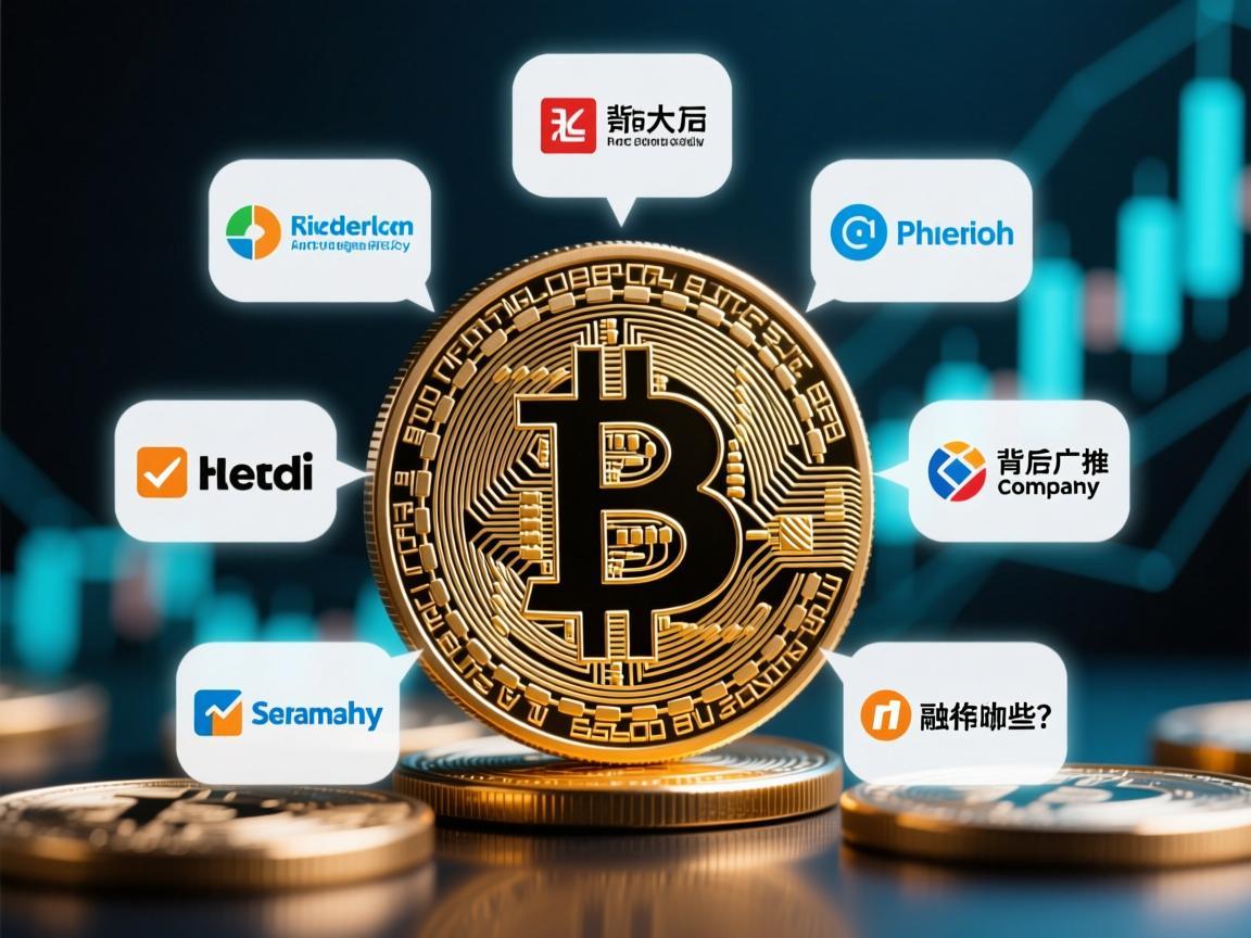 比特币背后九大推广公司是哪些