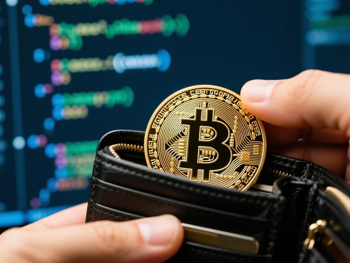 如何编写比特币（BTC）冷钱包代码