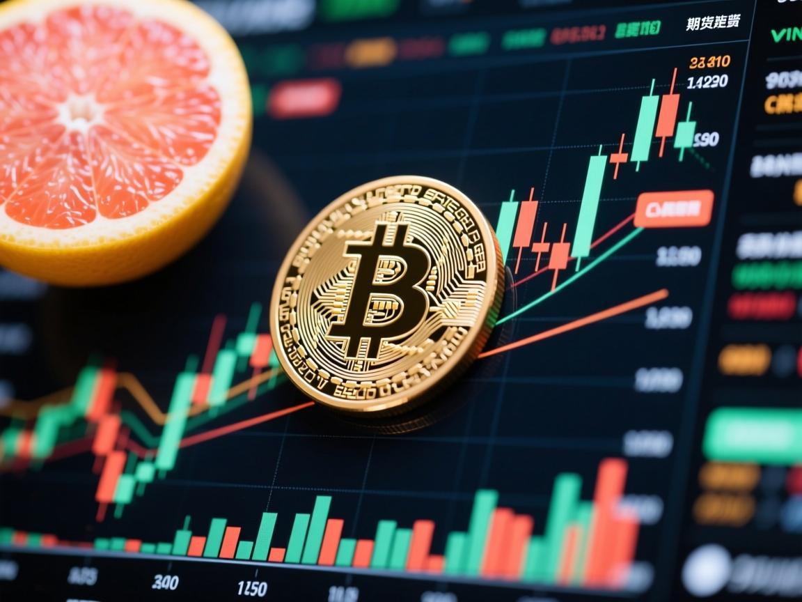 柚子币期货价格走势分析