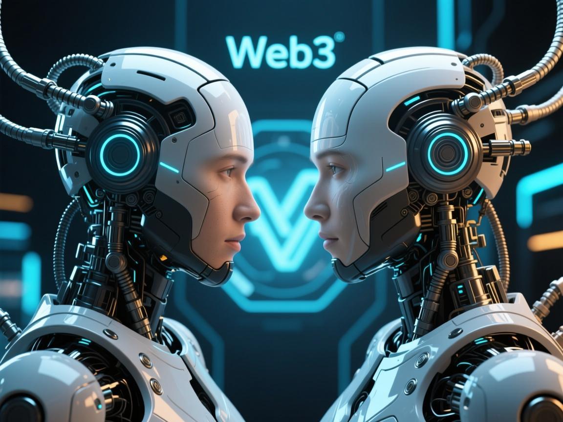 人工智能与Web3，数字时代的双引擎，本质却截然不同