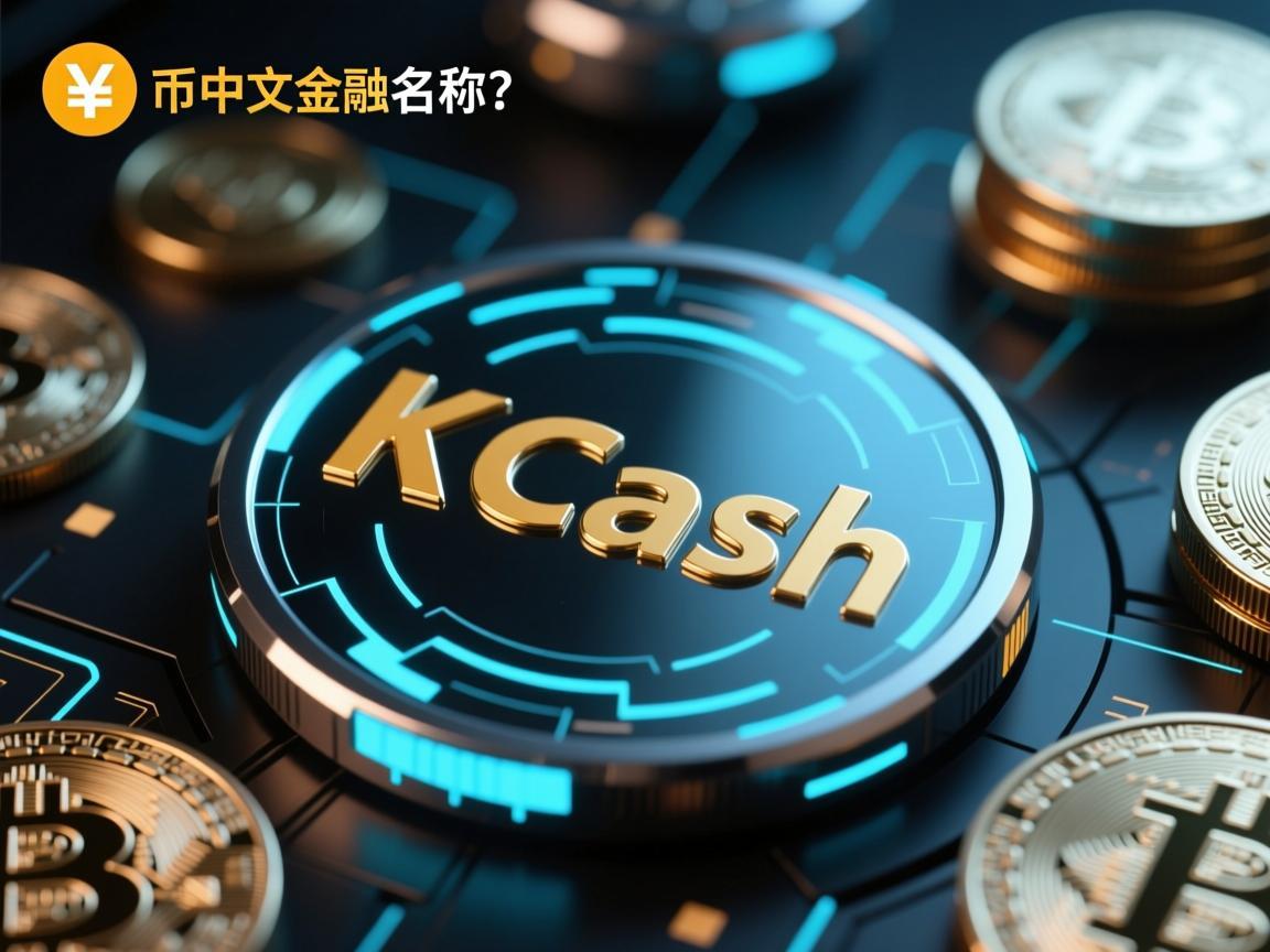 Kcash币中文名称是什么？