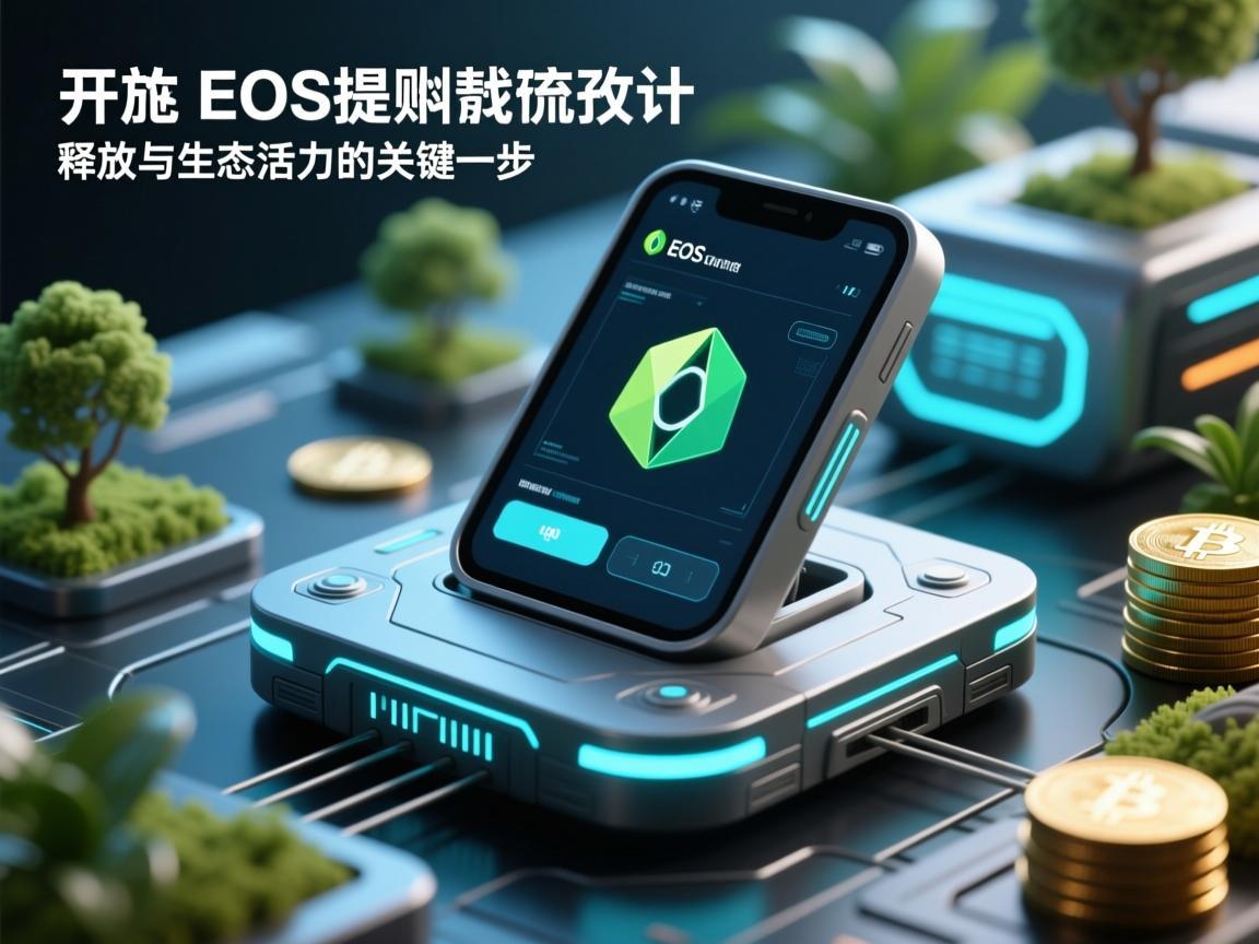 开放EOS提币，释放流动性与生态活力的关键一步
