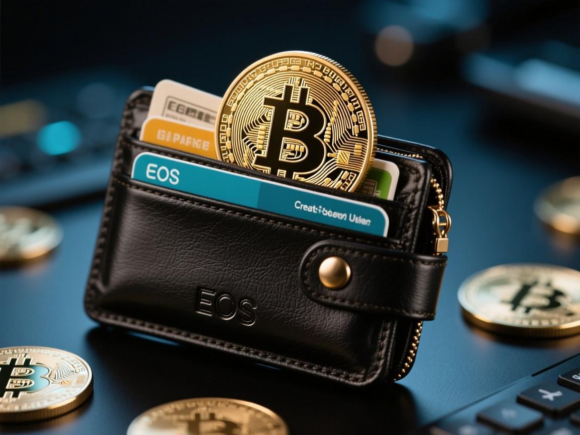 EOS币钱包设置，从创建到安全使用的全指南