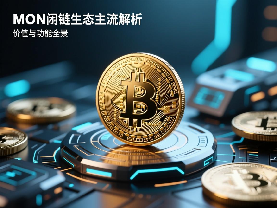 MON链生态中的主流代币解析，价值与功能全景