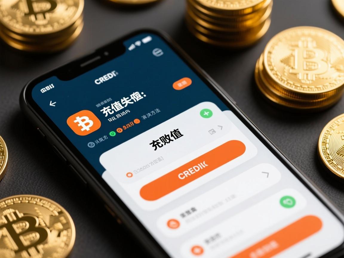 CRED币app充值失败的常见原因及解决方法
