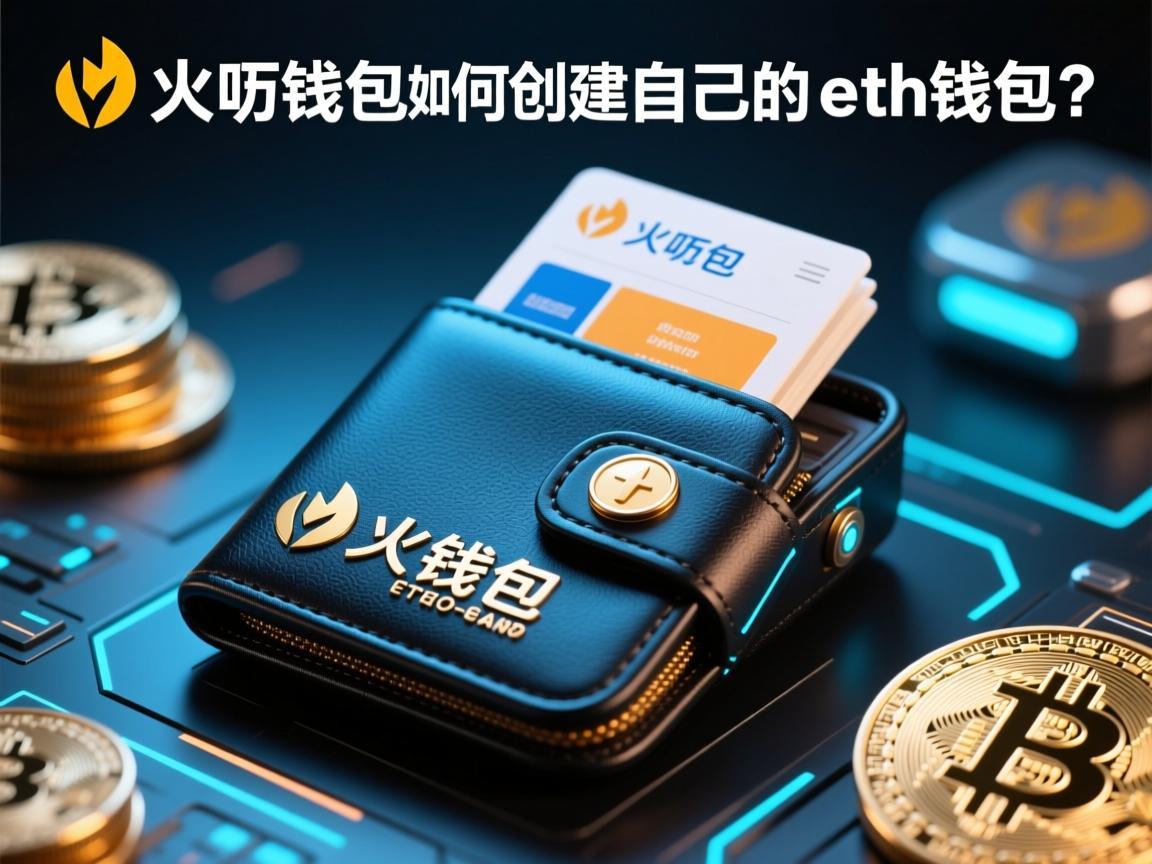火币钱包如何创建自己的eth钱包?